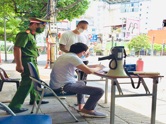Quận Ba Đình - Hà Nội: Tập trung mọi nguồn lực, đảm bảo tốt nhất công tác phòng, chống dịch Covid-19